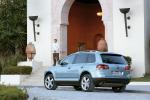 Volkswagen Touareg 2007 года